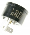 Starter Relay - Relay And Overload T0521xx Electrica [Gorenje]